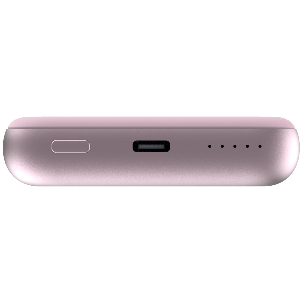 Verbatim Charge 'n' Go Polímero de litio 10000 mAh Cargador inalámbrico Rosa