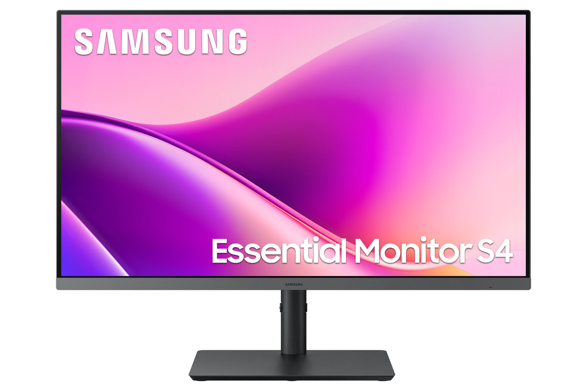 Samsung S43UF pantalla para PC 68,6 cm (27") 1920 x 1080 Pixeles Full HD LCD Negro