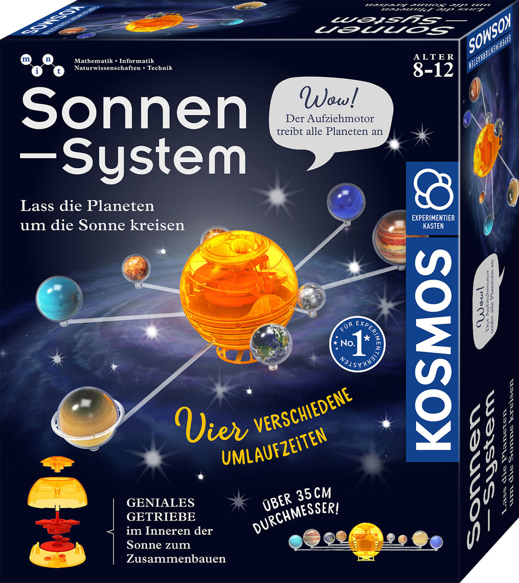 Kosmos 67153 juguete y kit de ciencia para niños