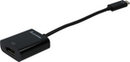 Adaptador USB tipo C m. - DisplayPort h.