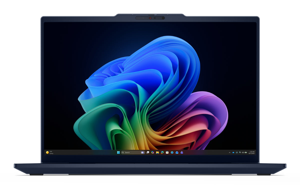 Lenovo ThinkPad T14s Gen 7 (Intel) Copilot+ PC Intel Core Ultra 5 325 Portátil 35,6 cm (14") Pantalla táctil WUXGA 32 GB LPDDR5x-SDRAM 512 GB SSD Wi-Fi 7 (802.11be) Windows 11 Pro Azul Español (2)