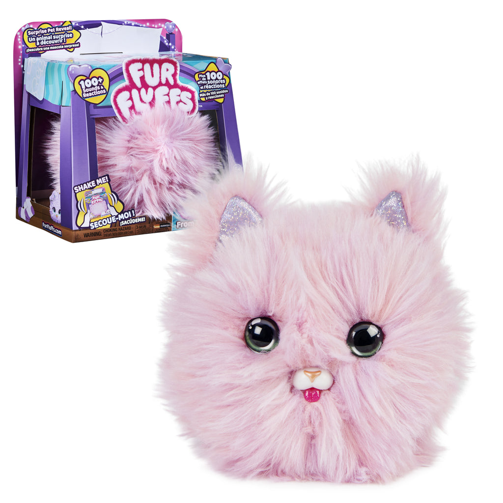 Fur Fluffs POM INA FurFluffs Kitty GML