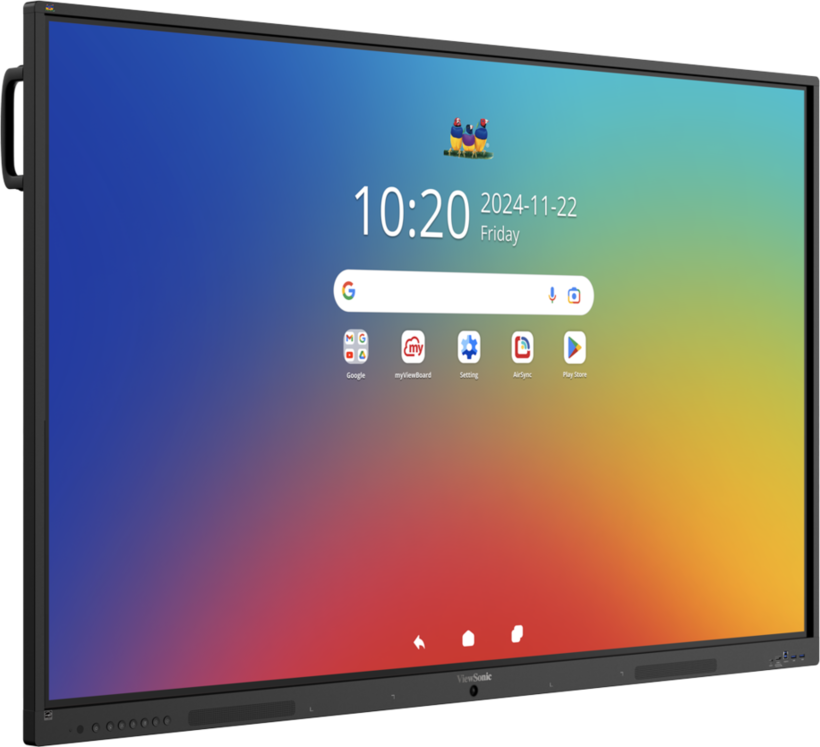 Pantalla táctil ViewSonic IFP6535-1-1C (2)