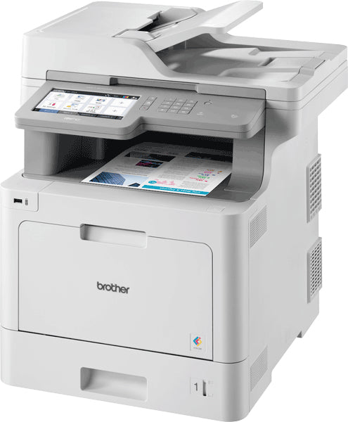 Brother MFC-L9570CDW impresora multifunción Laser A4 2400 x 600 DPI 31 ppm Wifi (7)
