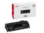 Canon CRG 719 BK cartucho de tóner 1 pieza(s) Original Negro (3)