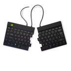 R-Go Tools RGOSP-UKWIBL teclado Oficina USB Inglés del Reino Unido (3)