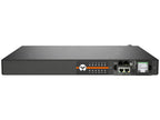 Vertiv Geist MUU5M1R5-12CF17-2C20A9H00-S unidad de distribución de energía (PDU) 12 salidas AC 0U Negro