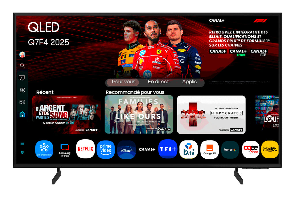 Samsung TQ65Q7F4AU 165,1 cm (65") 4K Ultra HD Smart TV Wifi Negro (2)