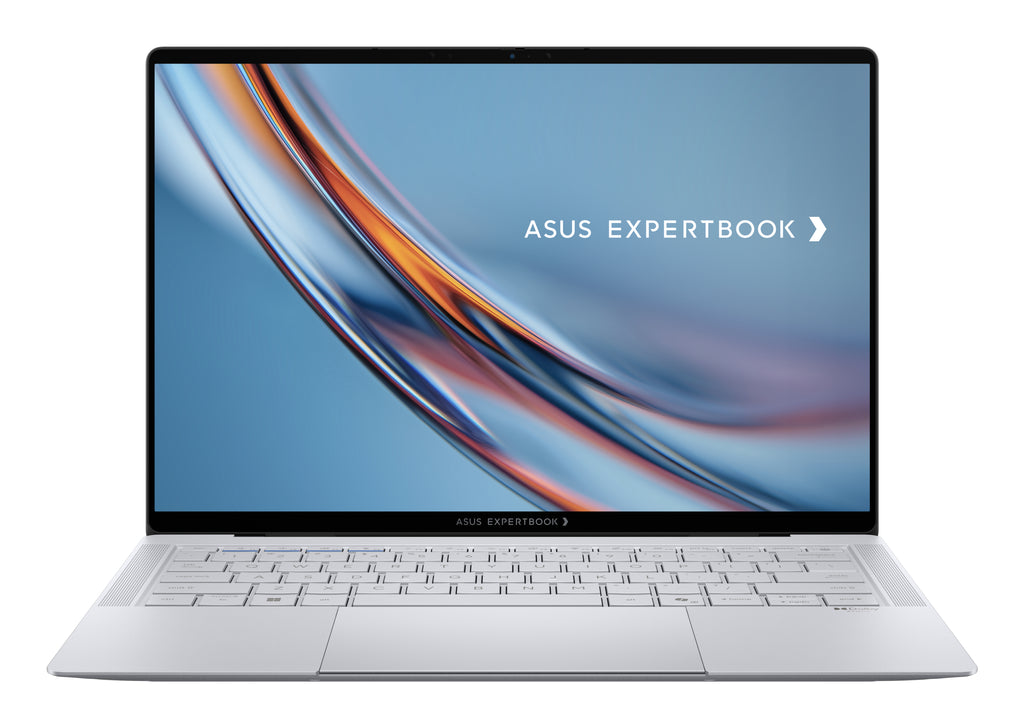 ASUS ExpertBook Ultra B9406CAA-TH0176X Copilot+ PC Intel Core Ultra X7 358H Portátil 35,6 cm (14") Pantalla táctil WQXGA+ 64 GB LPDDR5x-SDRAM 2 TB SSD Wi-Fi 7 (802.11be) Windows 11 Pro Gris QWERTZ Alemán (3)