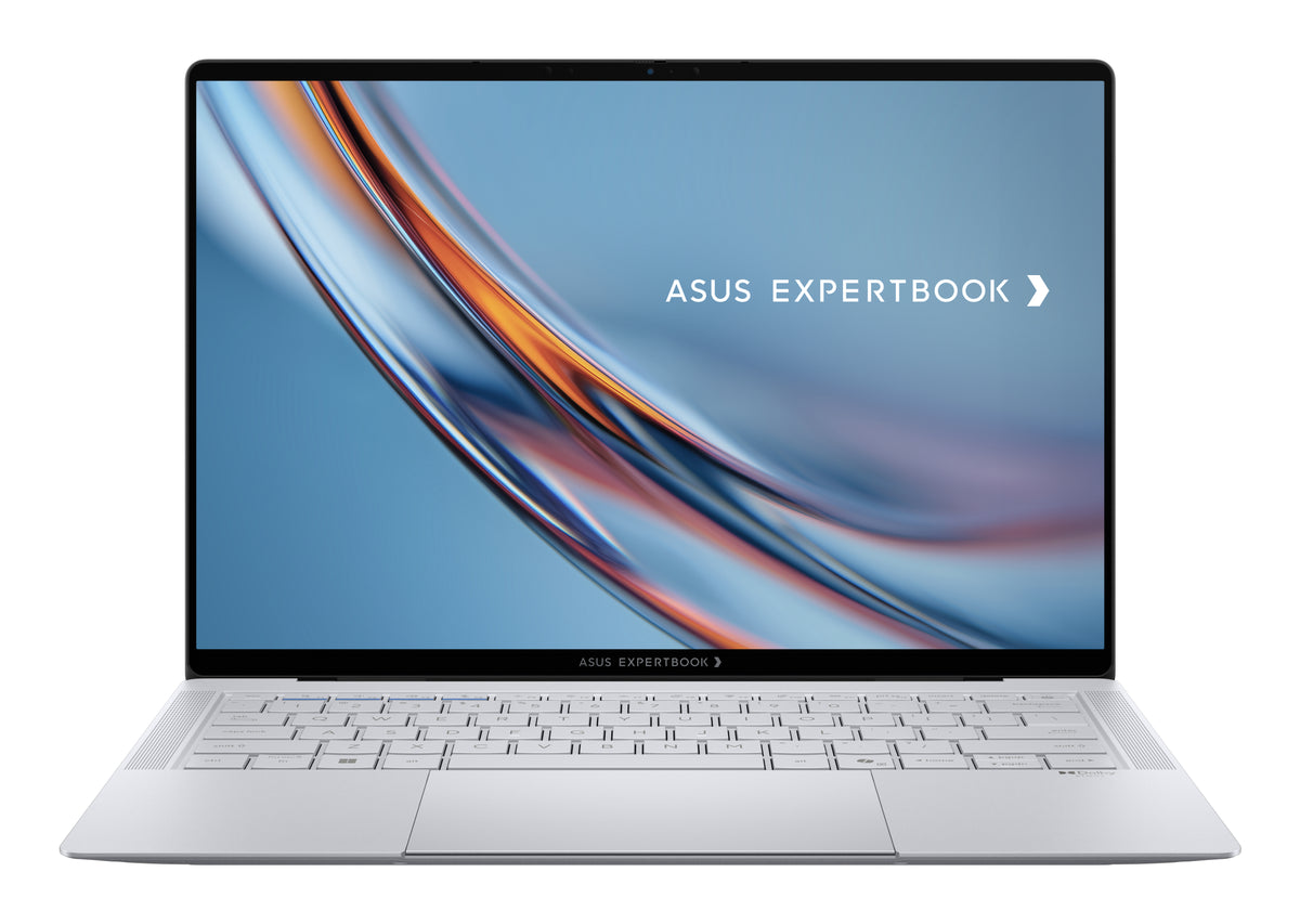 ASUS ExpertBook Ultra B9406CAA-TH0176X Copilot+ PC Intel Core Ultra X7 358H Portátil 35,6 cm (14") Pantalla táctil WQXGA+ 64 GB LPDDR5x-SDRAM 2 TB SSD Wi-Fi 7 (802.11be) Windows 11 Pro Gris QWERTZ Alemán (3)