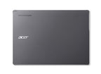 Acer Chromebook Plus 514 CBE594-2-TCO-30CD Intel Core 3 100U 35,6 cm (14") WUXGA 16 GB LPDDR5x-SDRAM 256 GB SSD Wi-Fi 7 (802.11be) ChromeOS Gris (8)