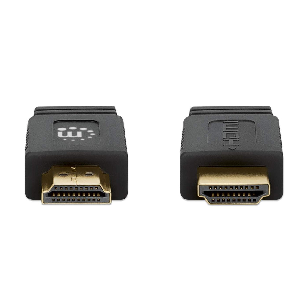 Manhattan 355643 cable HDMI 10 m HDMI tipo A (Estándar) Negro (4)