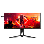 AOC AGON 5 AG405UXC pantalla para PC 101,6 cm (40") 3440 x 1440 Pixeles Wide Quad HD LCD Negro (2)