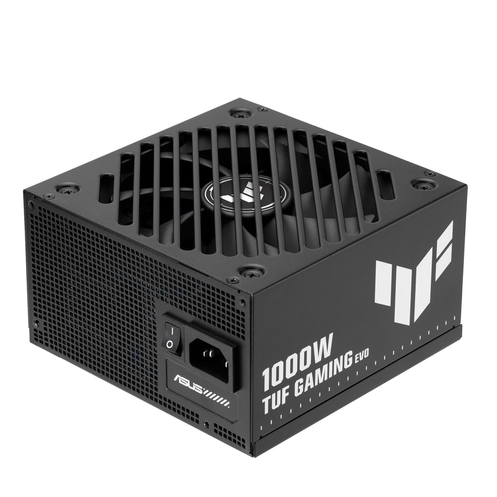 ASUS TUF Gaming 1000W Gold EVO unidad de fuente de alimentación 20+4 pin ATX ATX Negro (5)