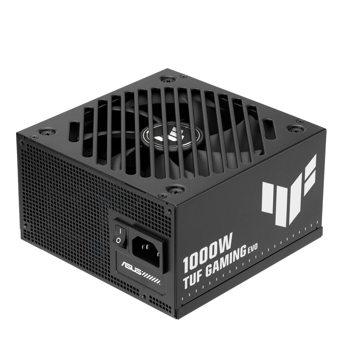 ASUS TUF Gaming 1000W Gold EVO unidad de fuente de alimentación 20+4 pin ATX ATX Negro (5)
