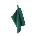 OutIn Barista Towel Set - Moss Green