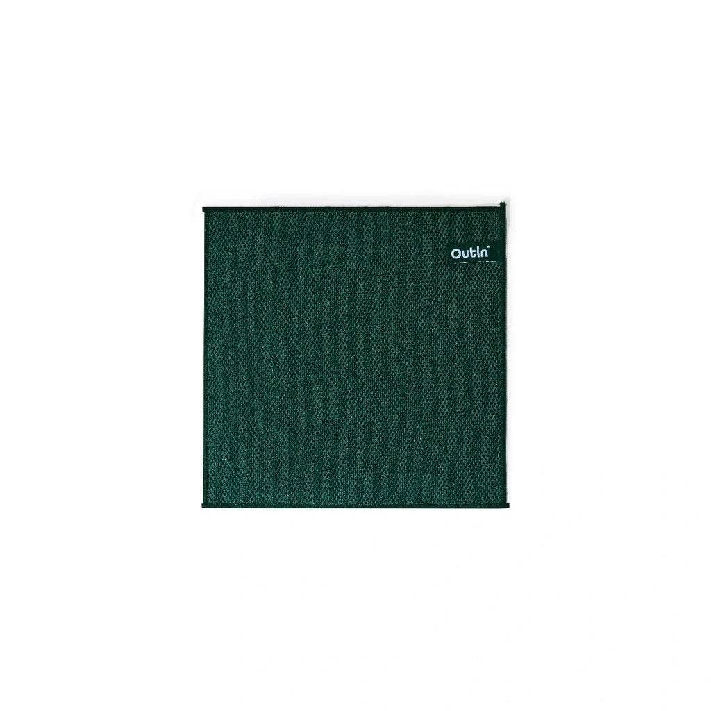 OutIn Barista Towel Set - Moss Green