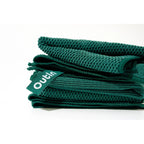 OutIn Barista Towel Set - Moss Green