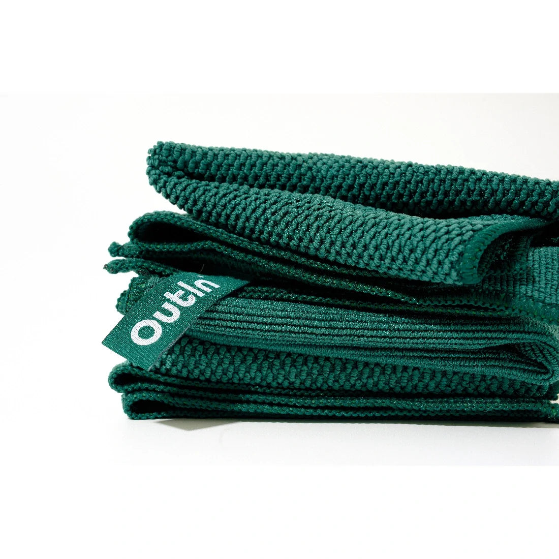 OutIn Barista Towel Set - Moss Green