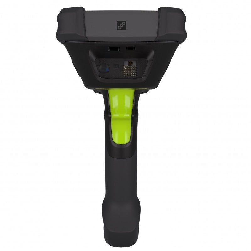 Zebra MC94 ordenador móvil de mano 4.3" 800 x 480 Pantalla táctil 743 g Negro (4)