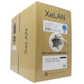 XeLAN Cable CAT5E LSZH 305M Blanco