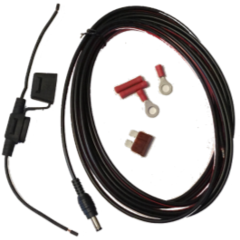 Kit de cableado Zebra 300039 XDIM G2 para vehículos (3)