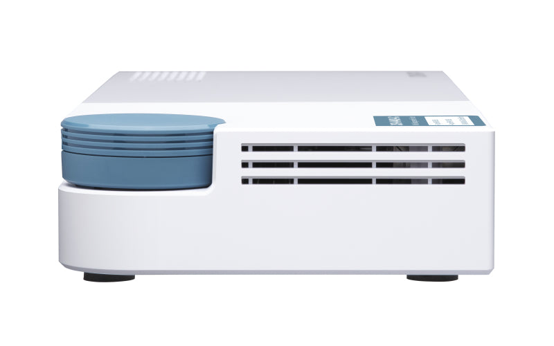 QNAP QSW-M408-4C switch Gestionado L2 Gigabit Ethernet (10/100/1000) Blanco (8)