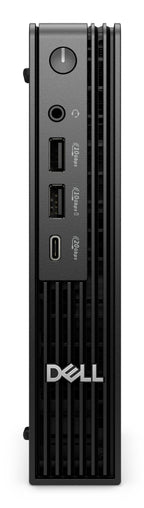 DELL Pro QBM1250 Plus Intel Core Ultra 7 265 16 GB DDR5-SDRAM 512 GB SSD Windows 11 Pro Micro PC Mini PC Negro (2)