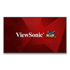 Viewsonic CDE6530 pantalla de señalización Pantalla plana para señalización digital 165,1 cm (65") LCD Wifi 450 cd / m² 4K Ultra HD Negro Procesador incorporado Android 11 24/7 (2)