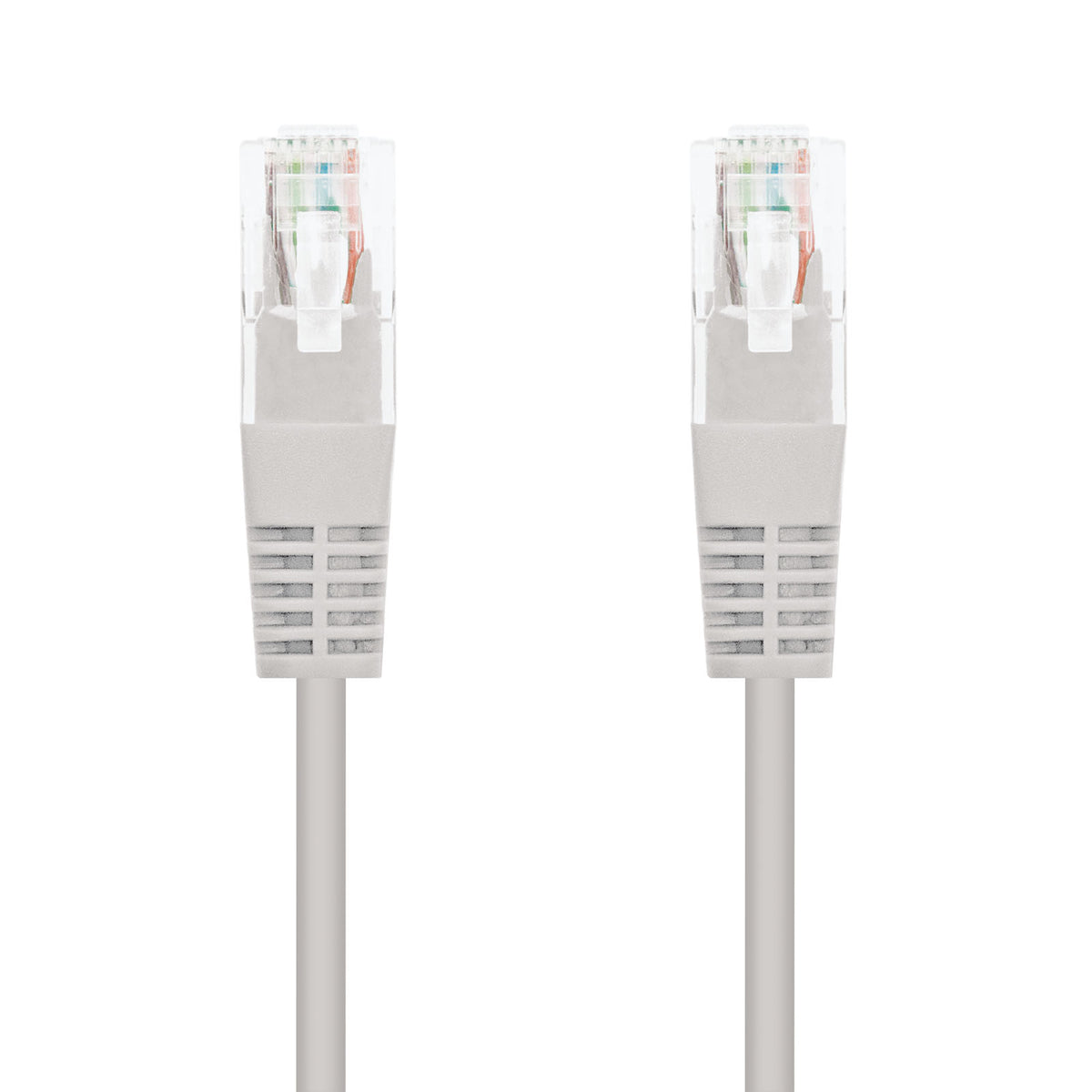 Nanocable 10.20.0103 cable de red Gris 3 m Cat5e U/UTP (UTP) (3)