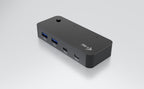 i-tec CAKVMHUB2A2C hub de interfaz USB Tipo C 5000 Mbit/s Negro (2)