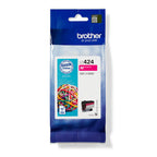 Brother LC-424M cartucho de tinta 1 pieza(s) Original Magenta (2)