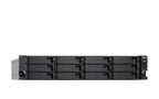QNAP TS-H1886XU-RP-R2 NAS Bastidor (3U) Intel® Xeon® D D-1622 16 GB DDR4 0 TB QuTS hero Negro, Gris (4)