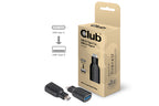 CLUB3D CAA-1521 cambiador de género para cable USB Type C 3.1 Negro (5)