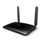 TP-Link TL-MR6400 router inalámbrico Ethernet rápido Banda única (2,4 GHz) 4G Negro (3)