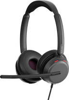 EPOS IMPACT 860 ANC auriculares estéreo con cable vista 3