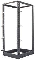 Intellinet 714242 armario rack Rack o bastidor independiente Negro