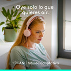 Logitech Zone Wired 2 Alámbrico Diadema Llamadas/Música USB Type-C / USB Type-A (3)