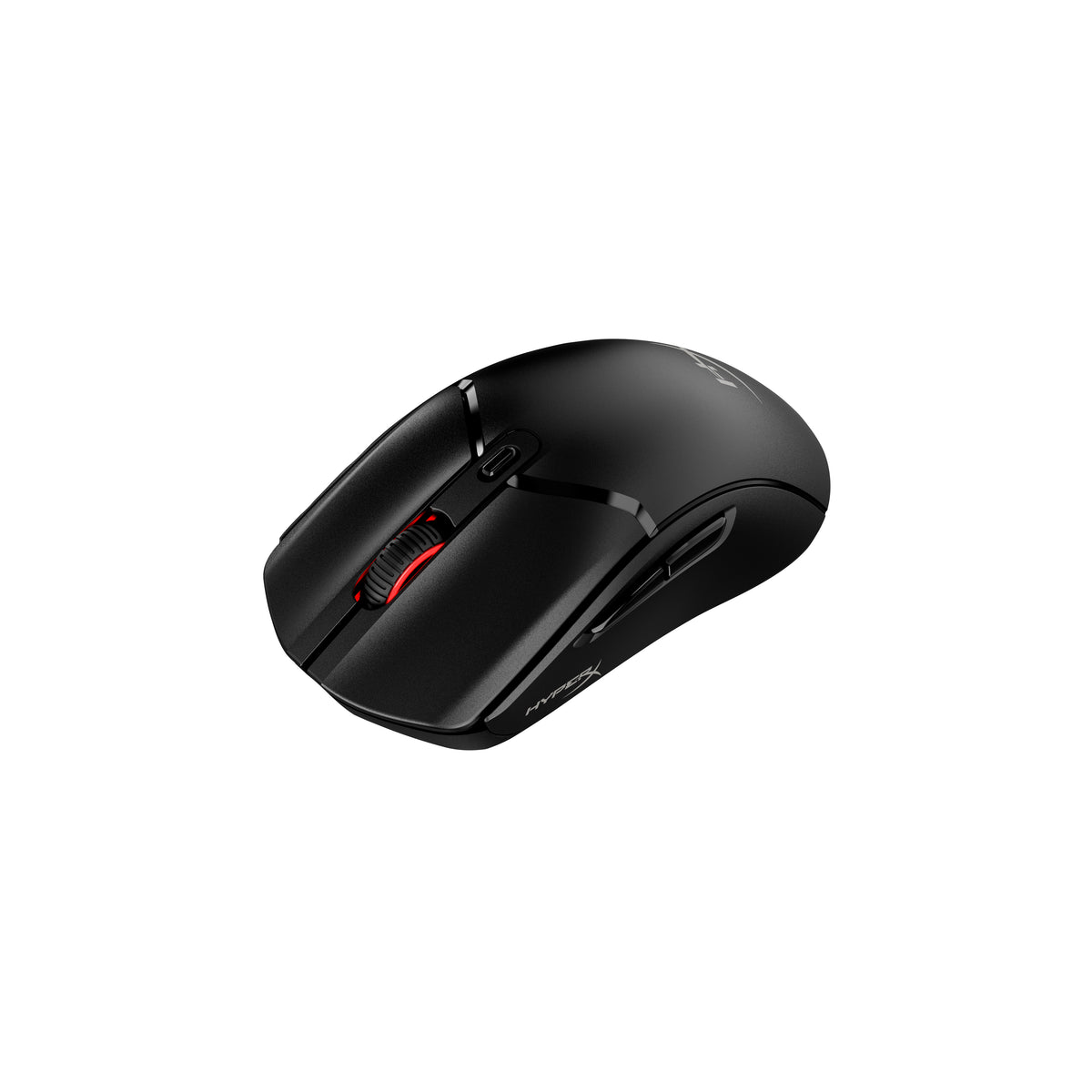 HyperX Pulsefire Haste 2 Core Wireless Black/Black Gaming Mouse ratón Juego Ambidextro USB tipo A 3600 DPI (9)