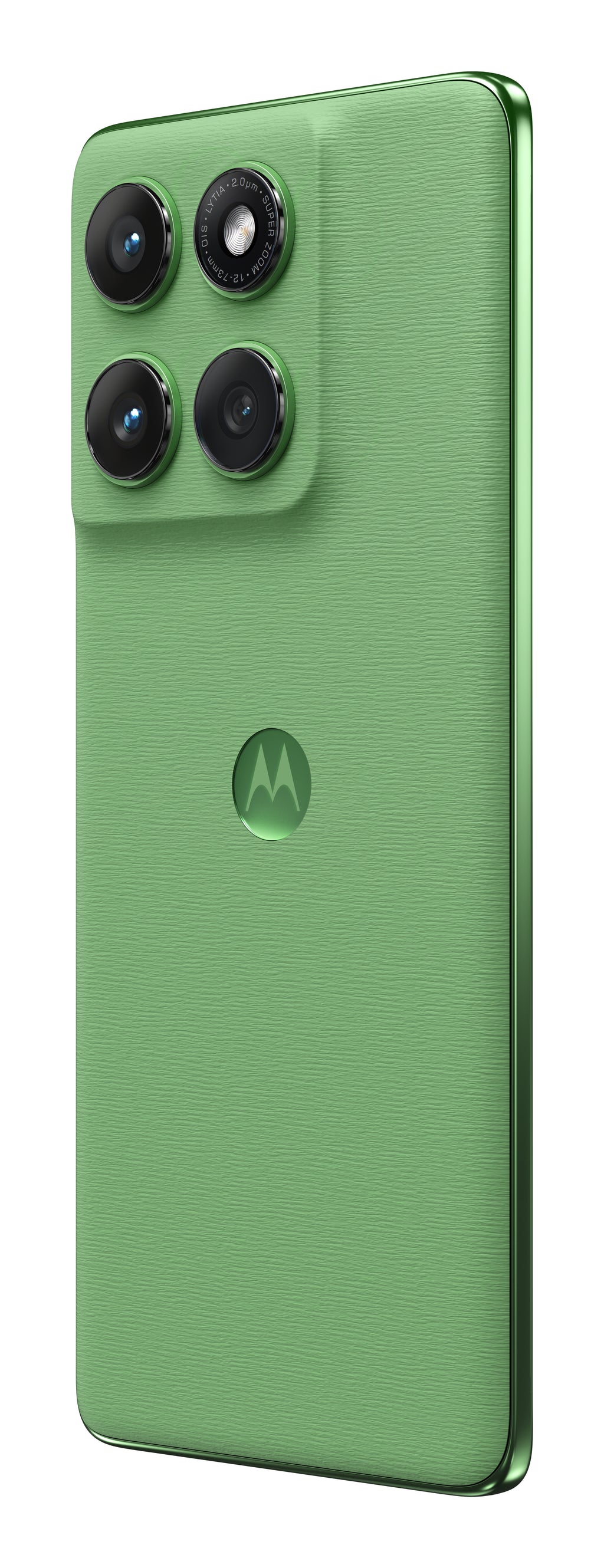 Motorola edge 60 16,9 cm (6.67") SIM doble Android 15 5G USB Tipo C 8 GB 512 GB 5200 mAh Verde (8)