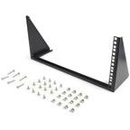 StarTech.com RK519WALLV armario rack Bastidor de pared Negro (3)