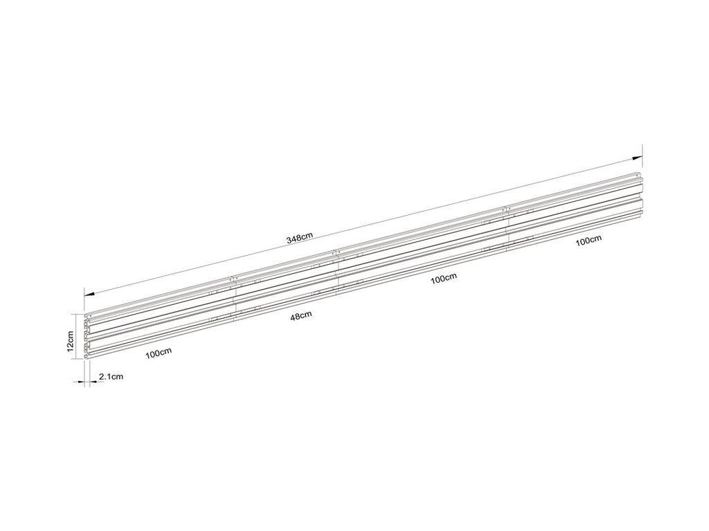 Multibrackets 3880 accesorio para soporte de monitor