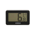 Hama 00185853 termómetro de aparato de cocina Digital -30 - 50 °C Negro
