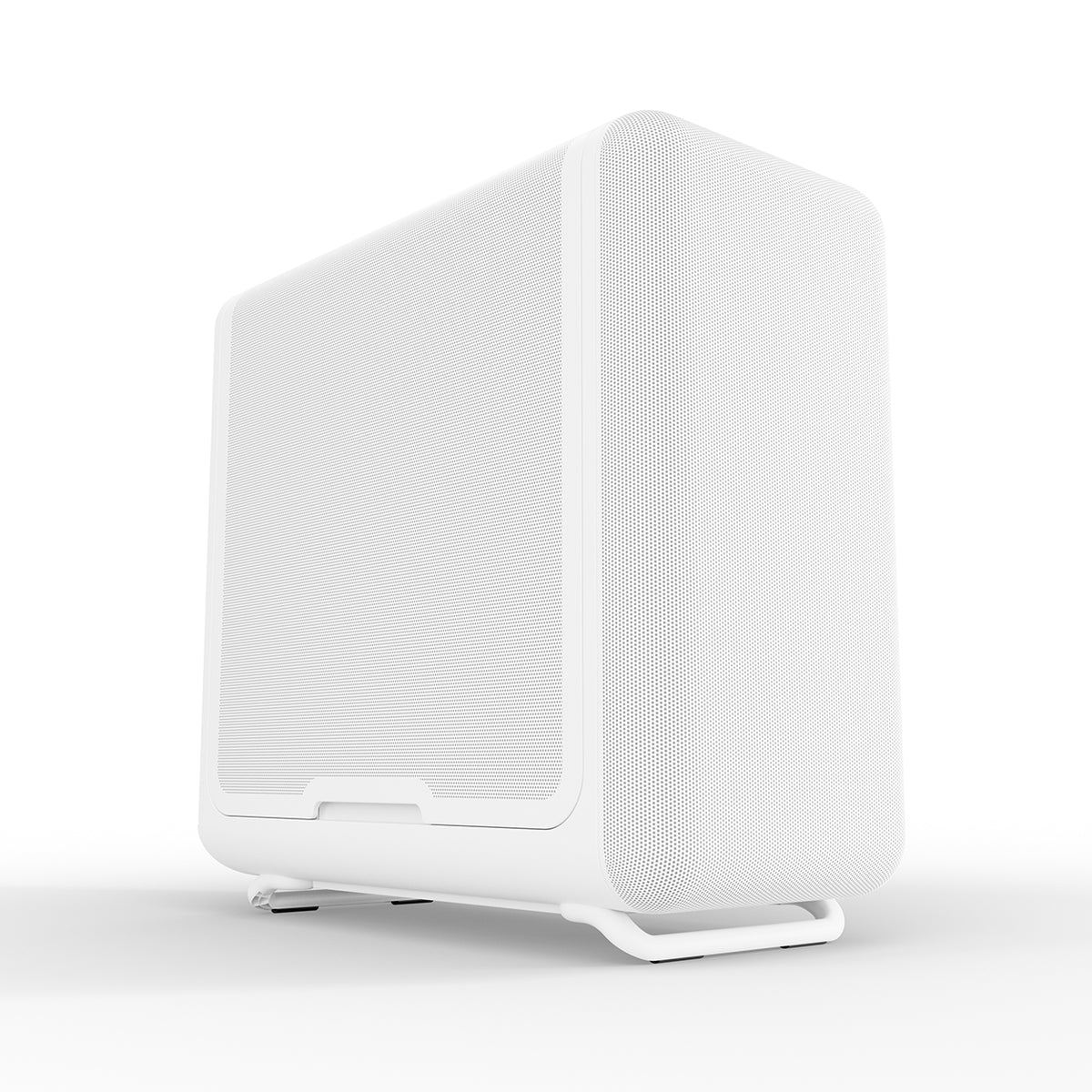 HYTE X50 Air Torre media Blanco