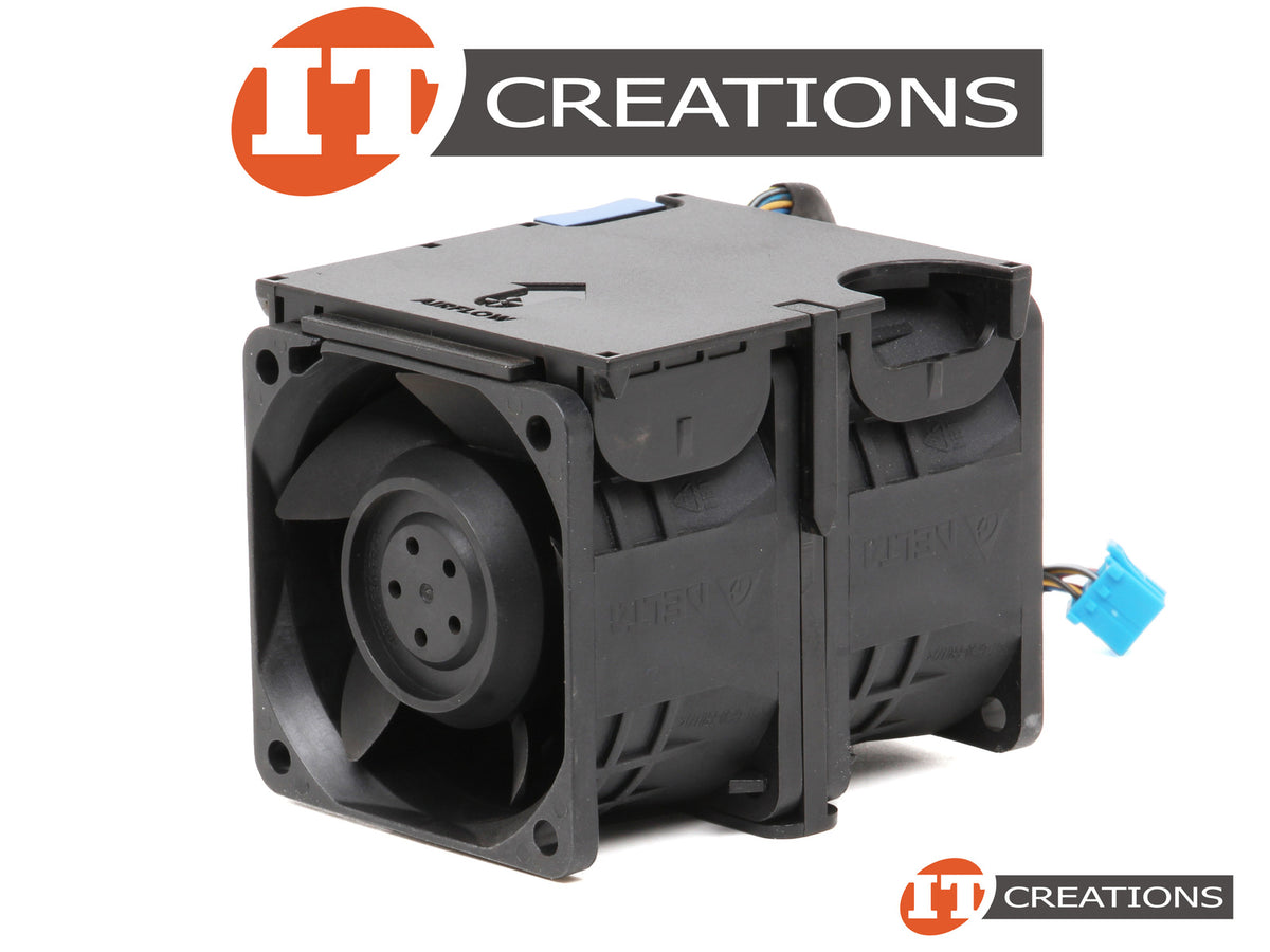 Dell conjunto ventilador 12V 60X38 R510 304KC-RFB – Reacondicionado (3)