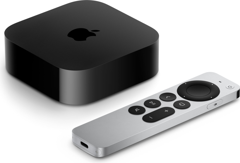3ª generación - reproductor AV - 64 GB - 4K UHD (2160p) - 60 fps - HDR