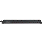 Intellinet 715300 unidad de distribución de energía (PDU) 7 salidas AC 1U Negro, Blanco (4)