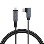 LogiLink CU0184 cable USB USB 2.0 3 m USB C 0,48 Gbit/s 100 W Negro, Plata (3)