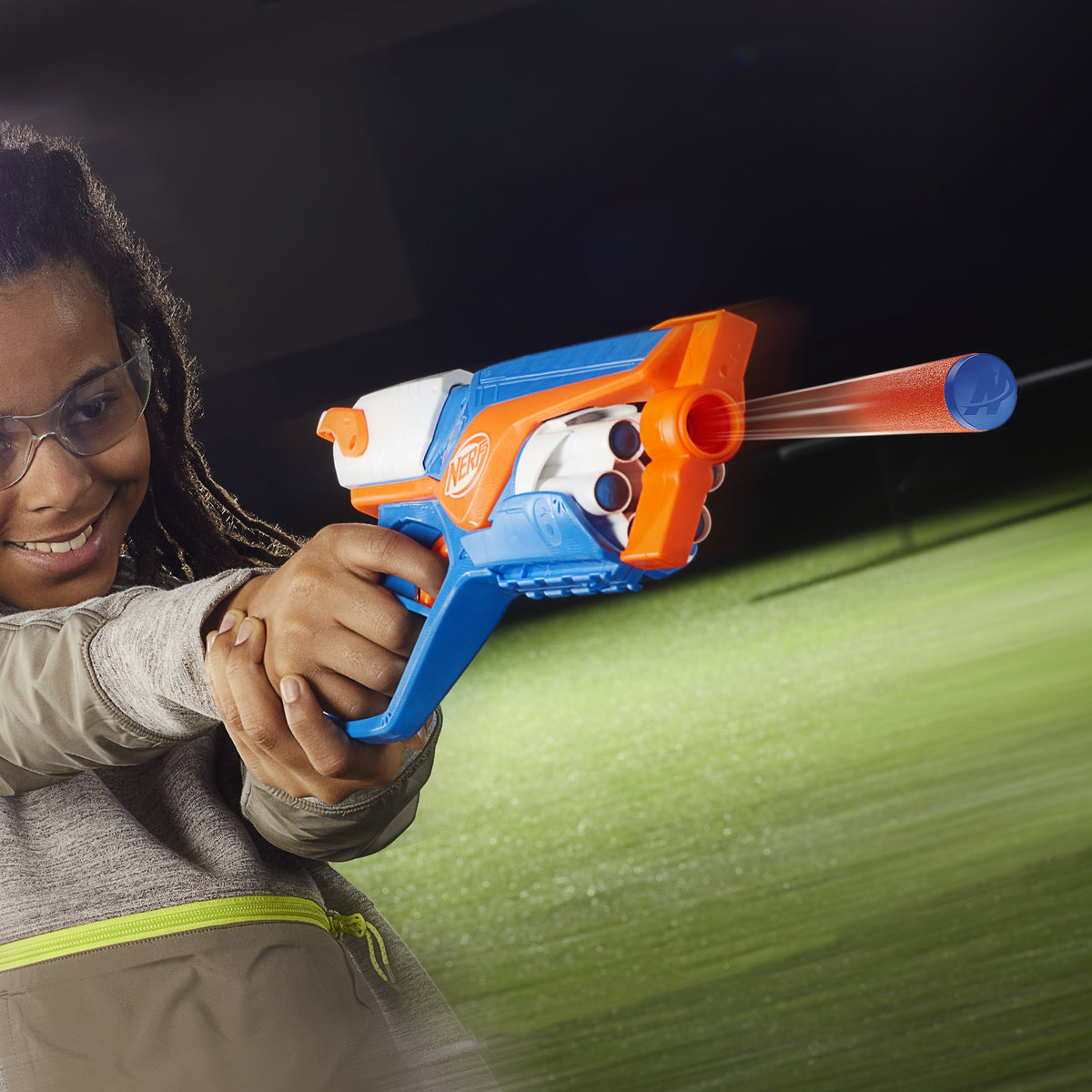Nerf N Series F8629EU4 arma de juguete (8)