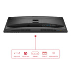 AOC E4 Q27E4U pantalla para PC 68,6 cm (27") 2560 x 1440 Pixeles Quad HD LED Negro (4)